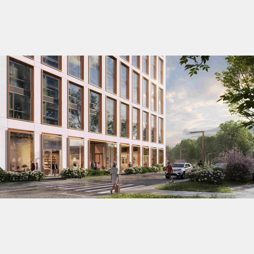 Квартира-студия, 32,2 м², 4/11 эт.