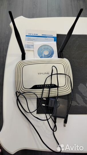 Tp-link wr841nv