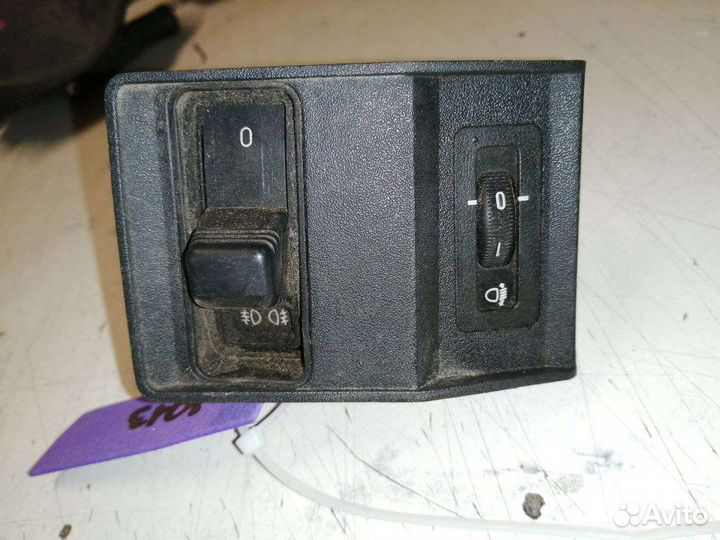 Переключатель света фар BMW 5 e34