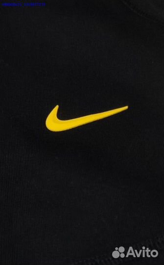 Худи Nike tech Fleece Nocta