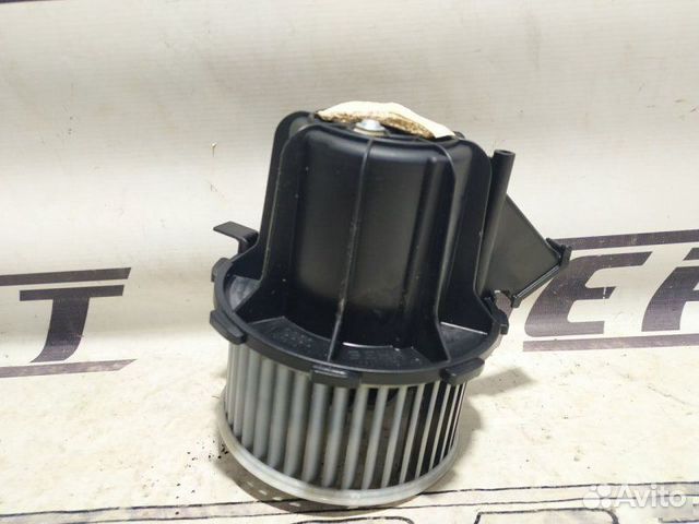 Моторчик печки Audi S5 8T 2007—2011