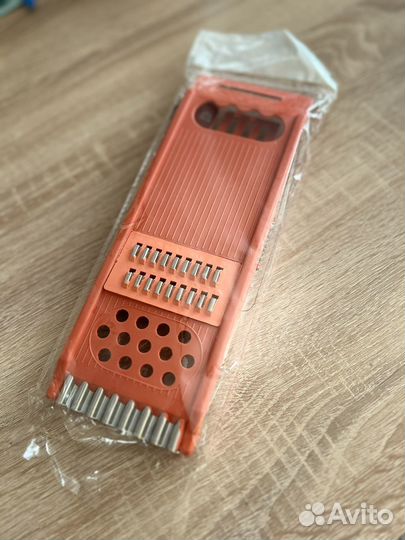 Терка для корейской моркови