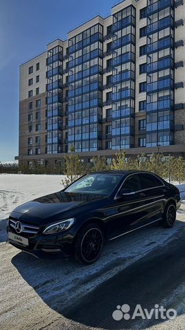 Mercedes-Benz C-класс 1.6 AT, 2014, 120 000 км