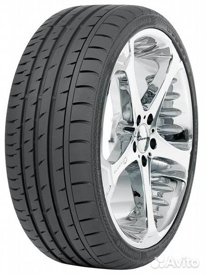 Continental ContiSportContact 3 245/50 R18 100Y
