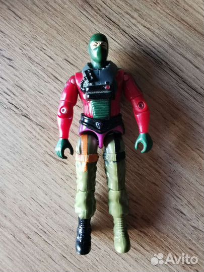 Солдатики gi joe
