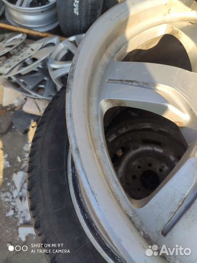 Диск Оригинал R17 Audi A5