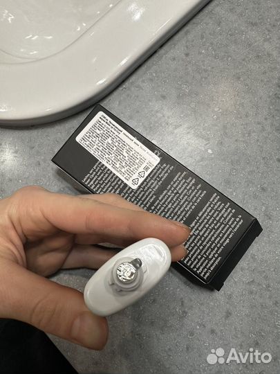 Тональный крем make up factory