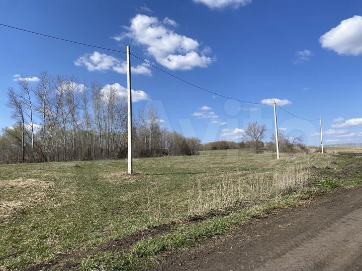 Участок 20 сот. (ИЖС)