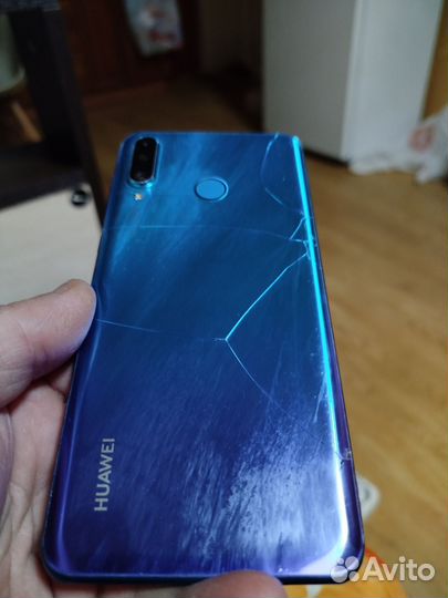 HONOR 20 Lite (RU), 4/128 ГБ