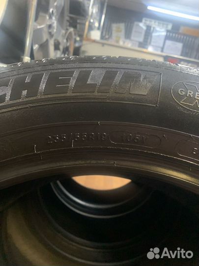 Michelin Latitude Sport 3 Acoustic​ 235/55 R19 105V