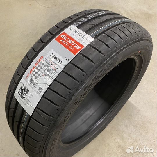 Kumho Ecsta PS71 245/50 R20 102V