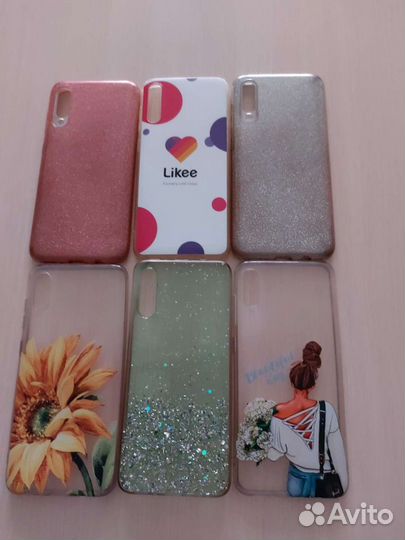 Чехлы на телефон samsung А70