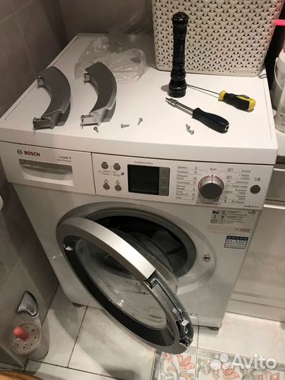 Ремонт стиральных машин и холодильников на дому