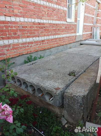 Плита перекрытия и