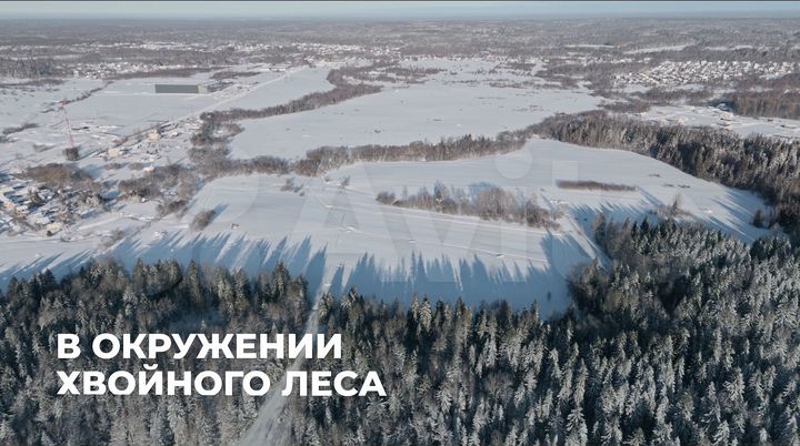 Участок 8 сот. (ИЖС)