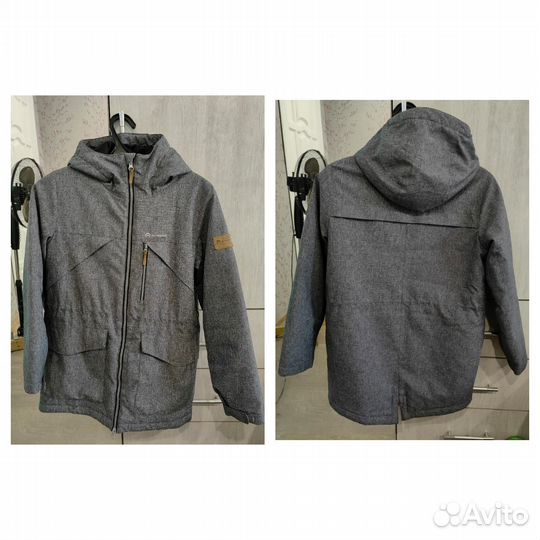 Парка для мальчика 146