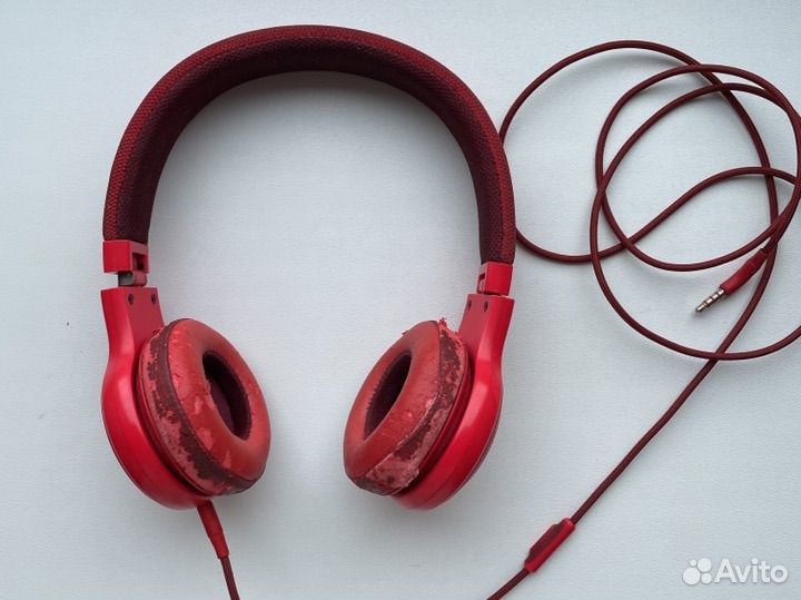 Проводные наушники jbl