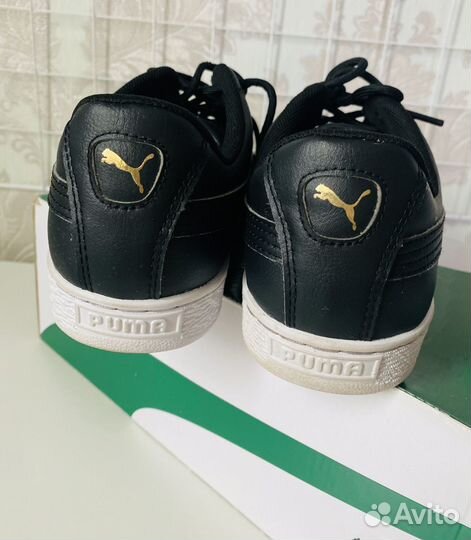 Кеды женские Puma