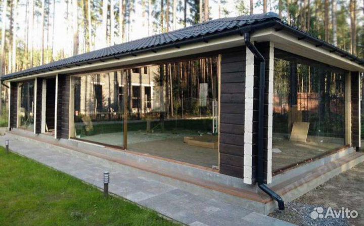 Каркасные дома