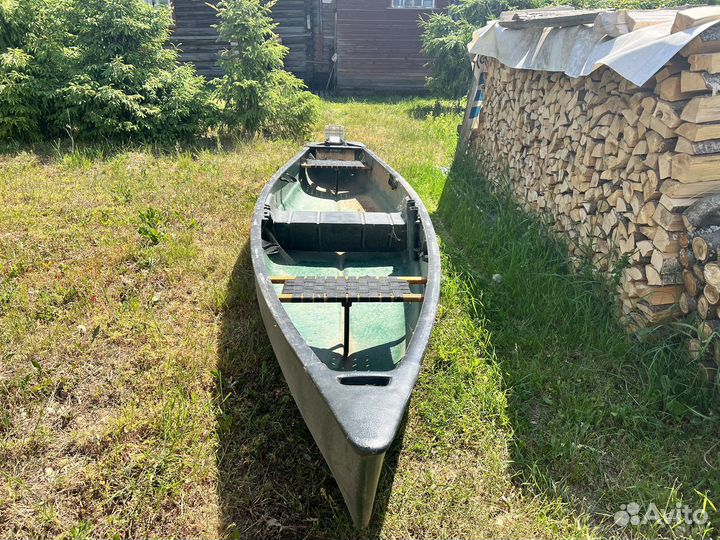 Продам каноэ