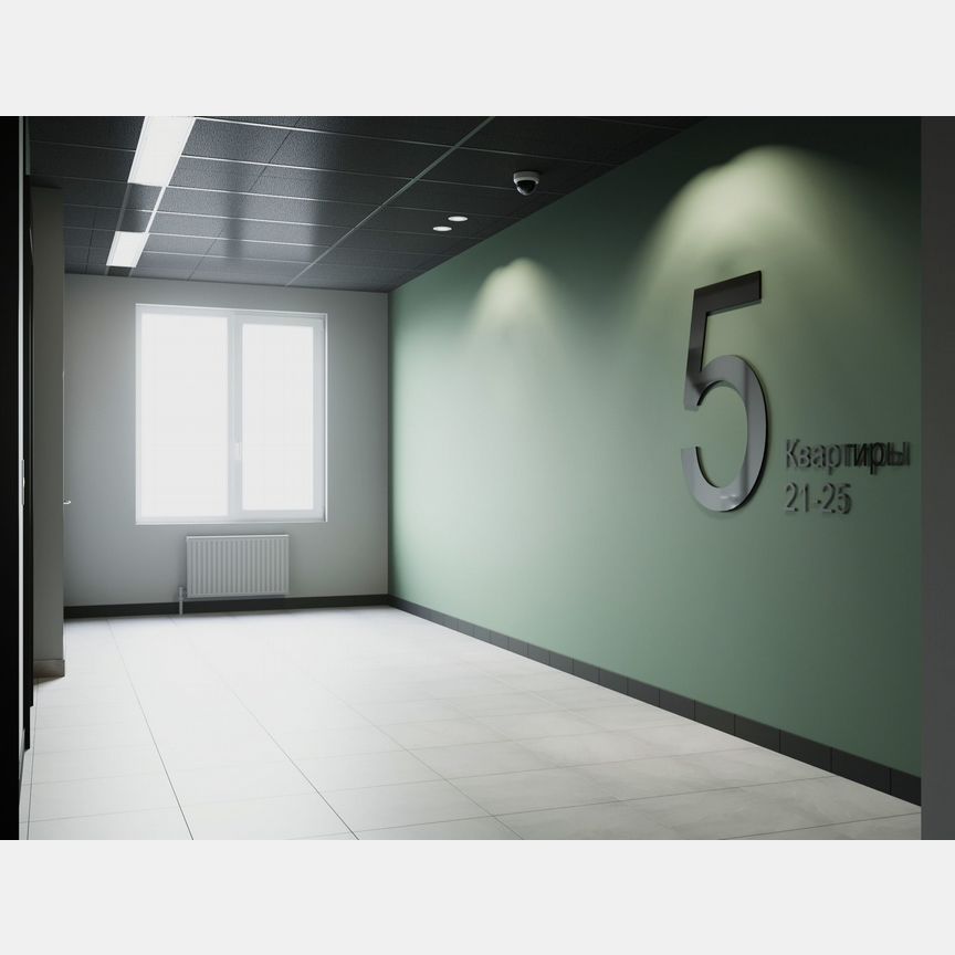 2-к. квартира, 65,8 м², 8/12 эт.