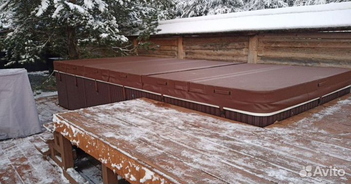 Термокрышка для чана KSH-40901