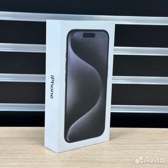 iPhone 15 Pro Max, 1 ТБ