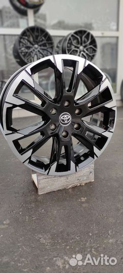 Диски Toyota Fortuner, Hilux,R 20