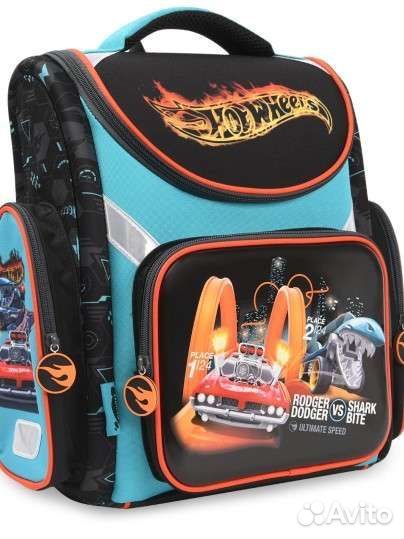 Рюкзак для мальчика новый