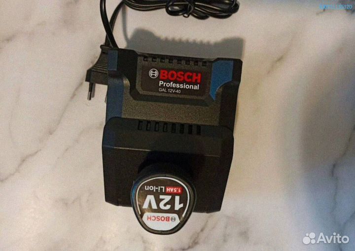 Шуруповерт Bosch