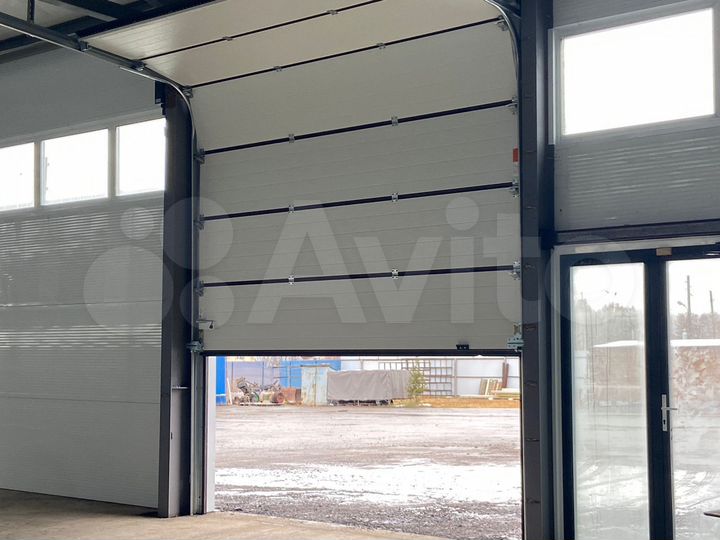 Производство