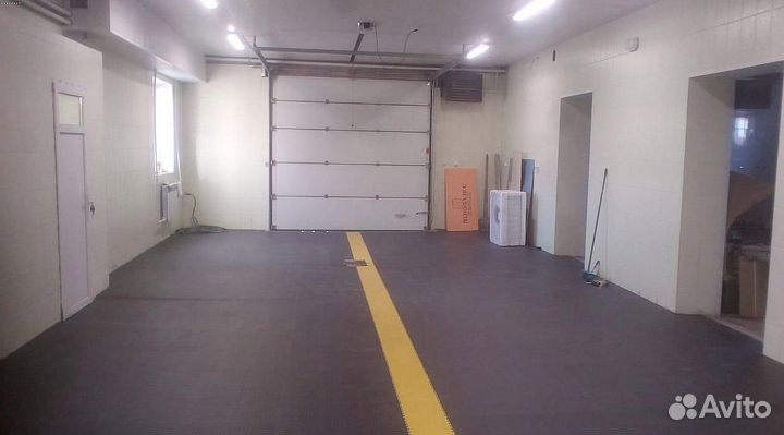 Пвх плитка 500x1467