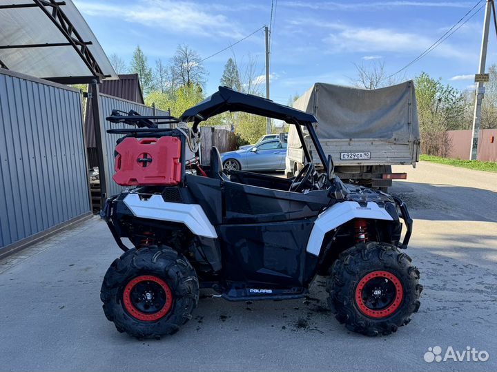 Polaris Ace 570 2014 г