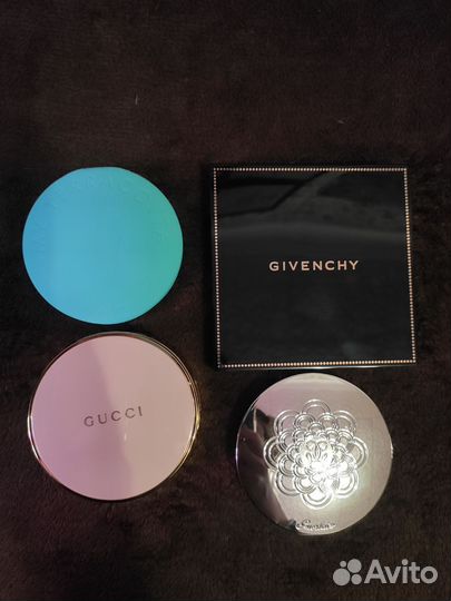 Декоративная косметика