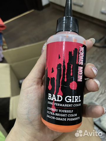 Оттеночное средство для волос Bad Girl