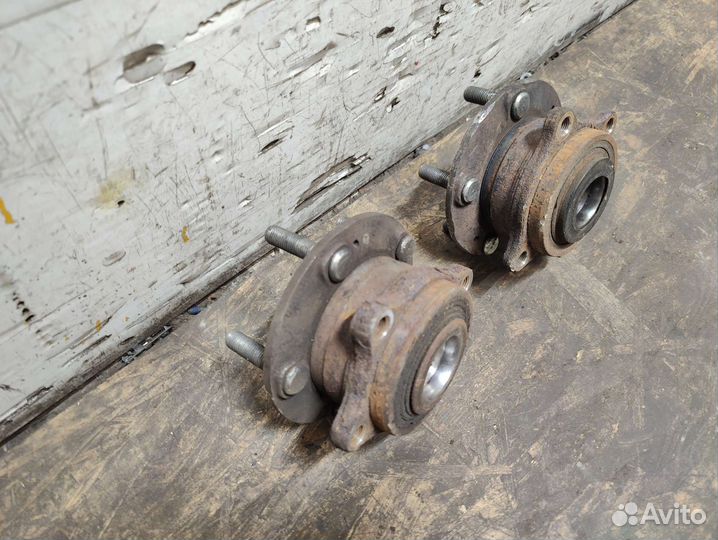 Ступица колеса Kia Sorento 2 XM 09-14г Santa Fe 2