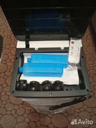 Кондиционер- Охладитель напольный