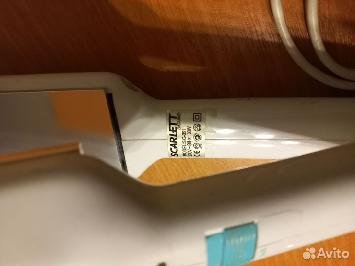 Выпрямитель для волос