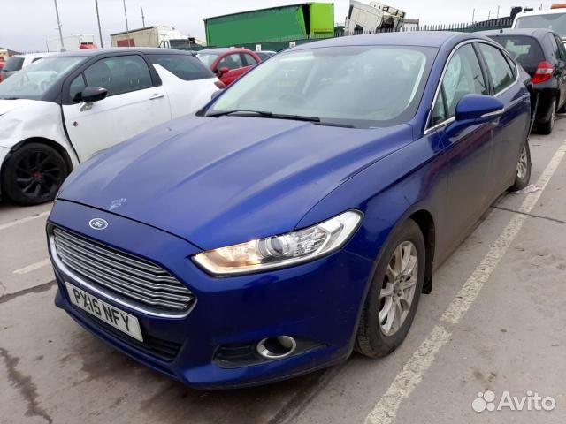 Бачок омывателя ford mondeo 5