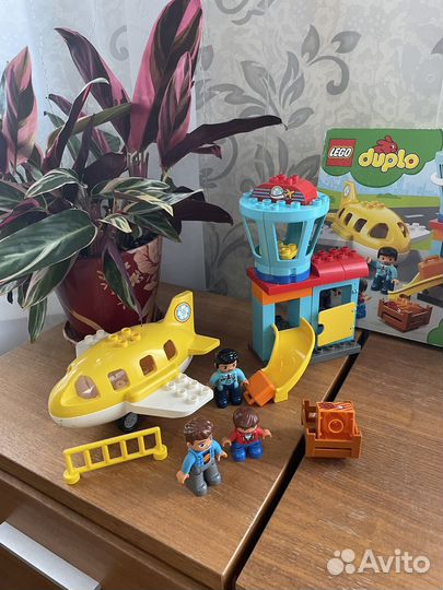 Lego duplo 6 наборов