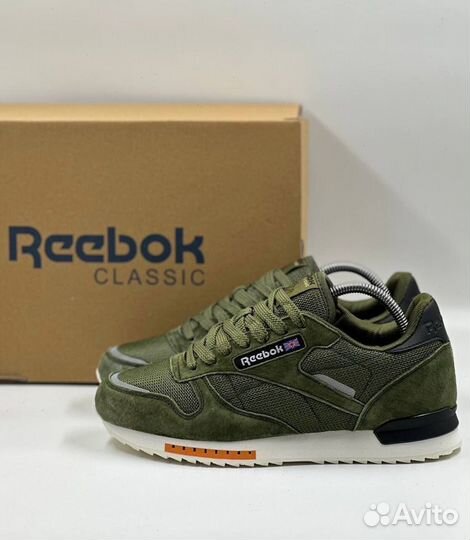 Мужские Кроссовки Reebok Classic Люкс