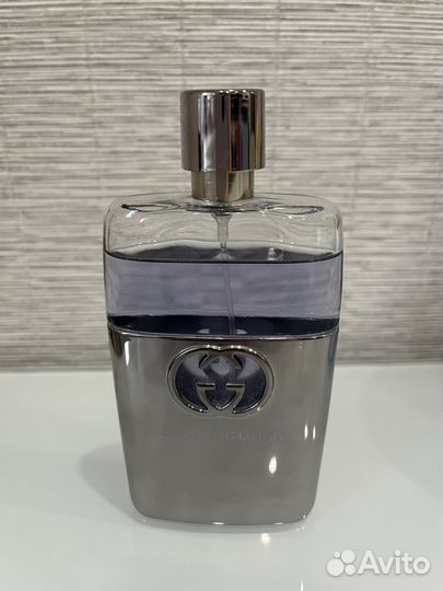 Туалетная вода gucci guilty (мужской)