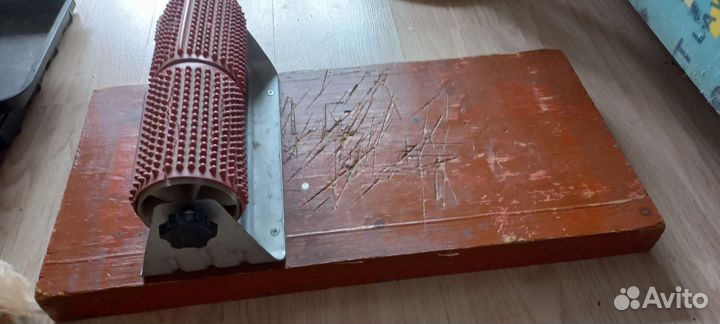 Тренажер для коррекции плоскостопия СССР