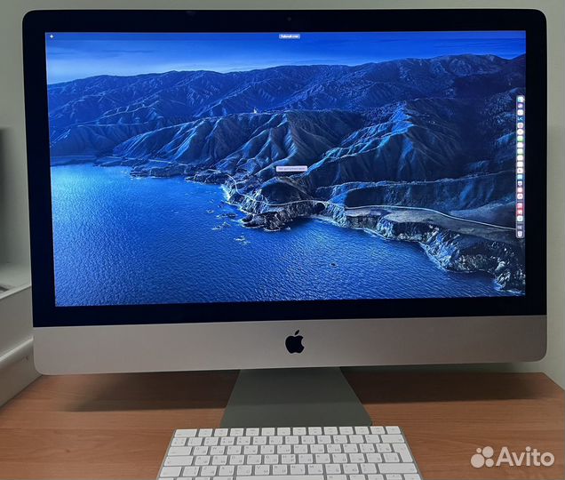 Apple iMac 27 retina 5k 16gb, 2Tb, RX Pro 580 8gb