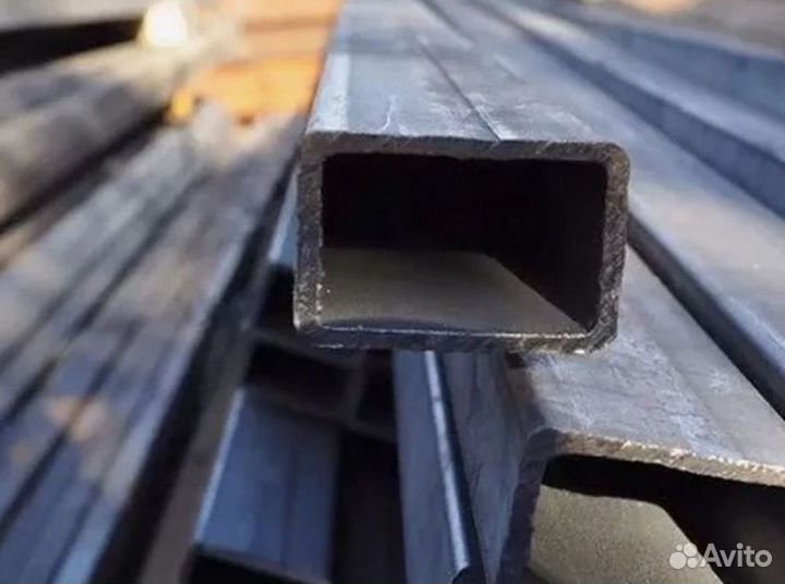 Труба профильная 60х40