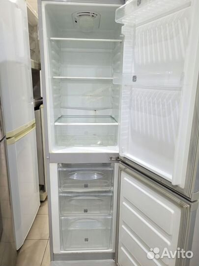 Холодильник samsung 155см узкий