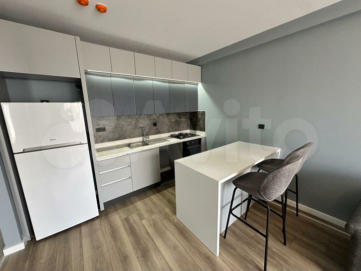 2-к. квартира, 72 м² (Турция)