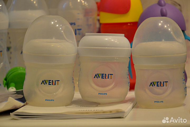 Молокоотсос Philips Avent