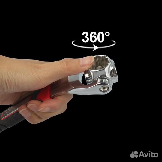 Магнитный гаечный ключ Tiger