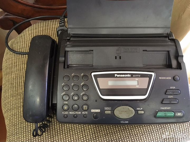Факс Panasonic